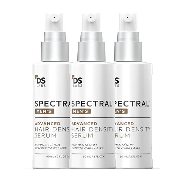 DS Laboratories DS Laboratories Sérum proti vypadávaniu vlasov Spectral DNC-N 3 x 60 ml