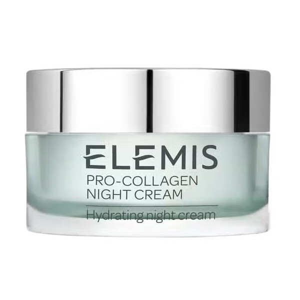 Elemis Elemis Nočný krém proti vráskam Pro-Collagen Night Cream 50 ml