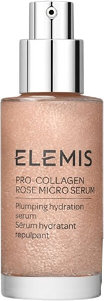 Elemis Elemis Dvojfázové mikro-sérum pre intenzívnu hydratáciu pleti Pro-Collagen (Rose Micro Serum) 30 ml