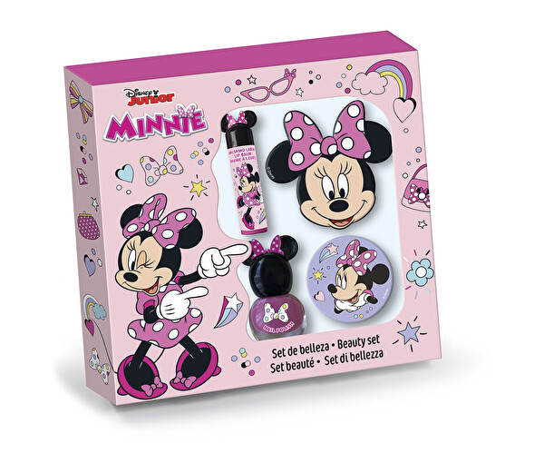 EP Line EP Line Darčeková sada Minnie Beauty
