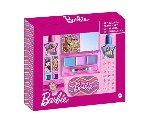 EP Line EP Line Set cadou de machiaj și accesorii Barbie