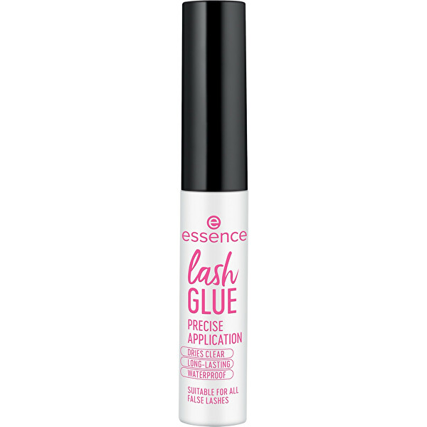 essence essence Lepidlo na umelé riasy (Lash Glue) 4,7 g