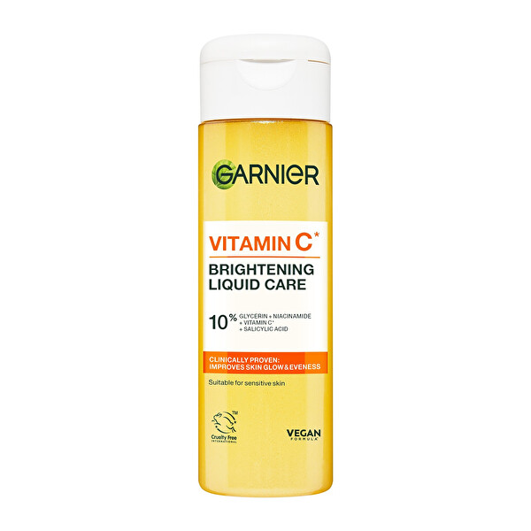 Garnier Garnier Esență de față iluminatoare Vitamina C* (Brightening Liquid Care) 120 ml