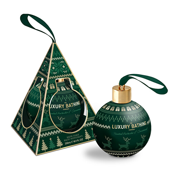 Grace Cole Grace Cole Pena do kúpeľa Pistácie & Karamel 250 ml