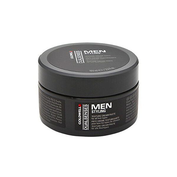 Goldwell Matující krémová pasta na vlasy Dualsenses Men (Texture Cream Paste For All Hair Types) 100 ml