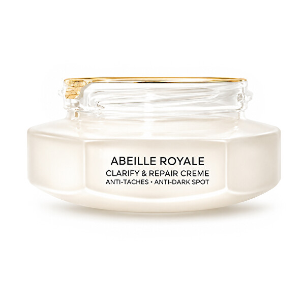 Guerlain Guerlain Náhradná náplň do prejasňujúceho a regeneračného krému proti pigmentovým škvrnám Abeille Royale (Anti-Taches & Anti-Dark Spot Cream Refill) 50 ml