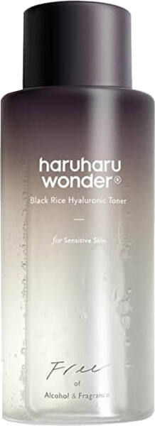 Haruharu Wonder Haruharu Wonder Hydratačné pleťové tonikum Black Rice Hyaluronic (Toner) 150 ml