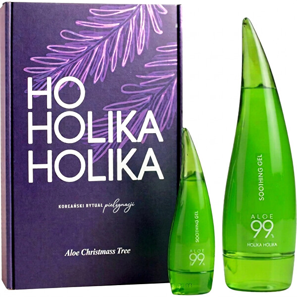 Holika Holika Holika Holika Darčeková sada Aloe Christmas Tree