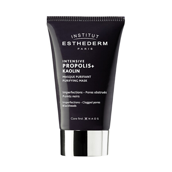 Institut Esthederm Institut Esthederm Čistiaca maska Intensive Propolis+ Kaolín Purifying Mask 75 ml