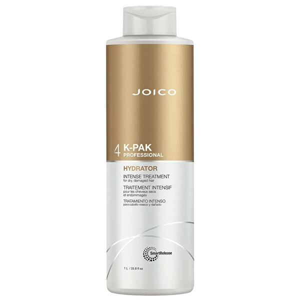 Joico Joico Hydratačná kúra pre suché a poškodené vlasy K-Pak Hydrator (Intense Treatment) 1000 ml