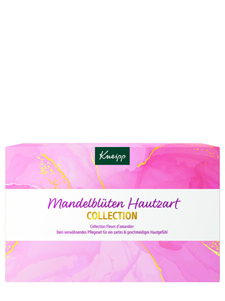 Kneipp Kneipp Set cadou pentru îngrijirea corpului Flori de migdal