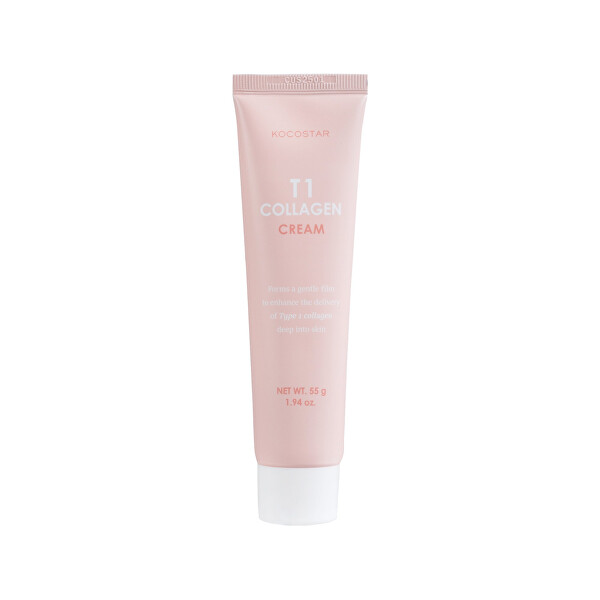 Kocostar Mască de față peel-off T1 Collagen Cream 55 g