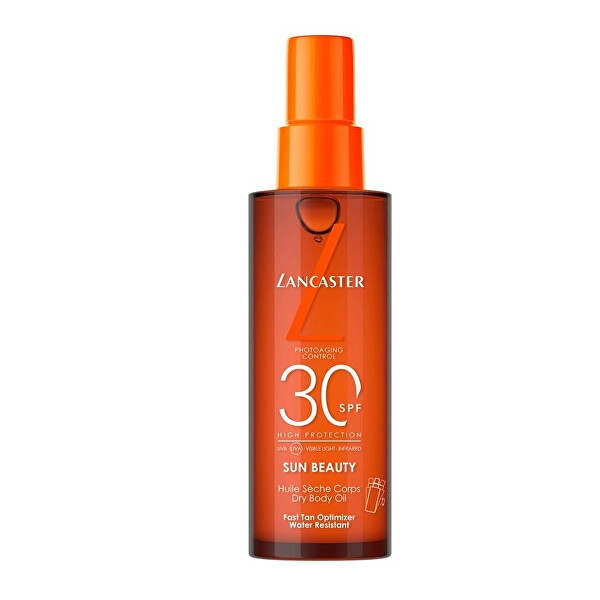 Lancaster Száraz napolaj SPF 30 Sun Beauty (Dry Body Oil) 150 ml