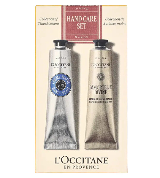 L'Occitane en Provence L'Occitane en Provence Darčeková sada starostlivosti o ruky Hand Care Set