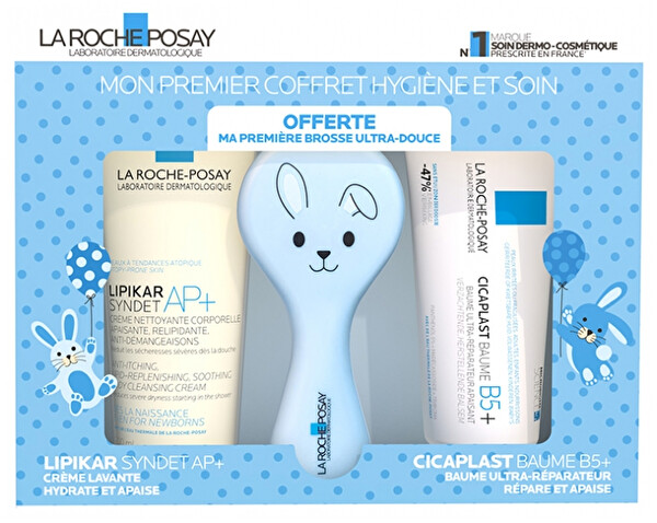 La Roche Posay La Roche Posay Darčeková sada Lipikar Cicaplast Baby Set