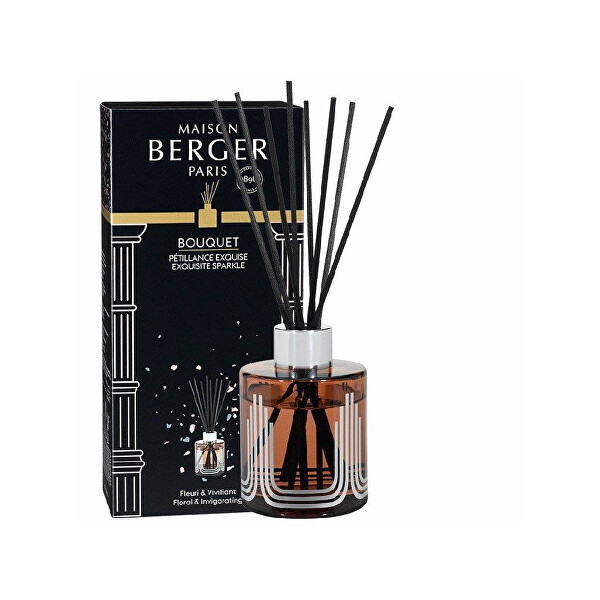 Maison Berger Paris Aroma difuzér Olymp měděný Intenzivní třpyt Exquisite sparkle 115 ml