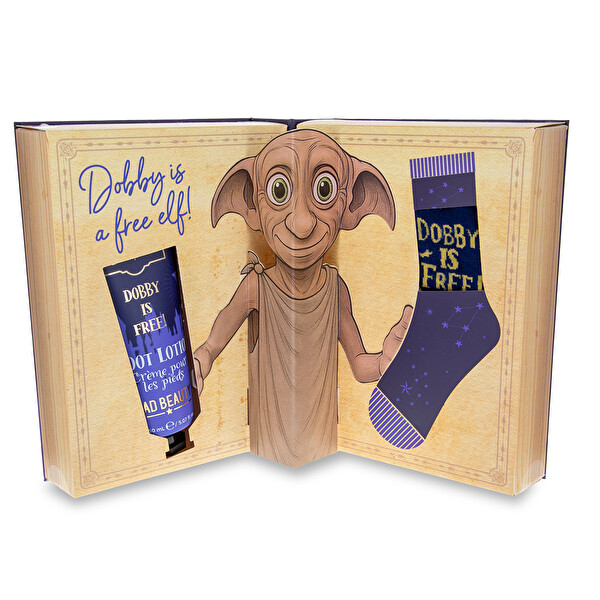 Mad Beauty Mad Beauty Darčeková sada Dobby Sock Gift Set