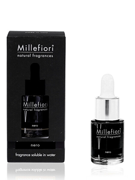 Millefiori Milano Millefiori Milano Ulei aromatic Negru 15 ml