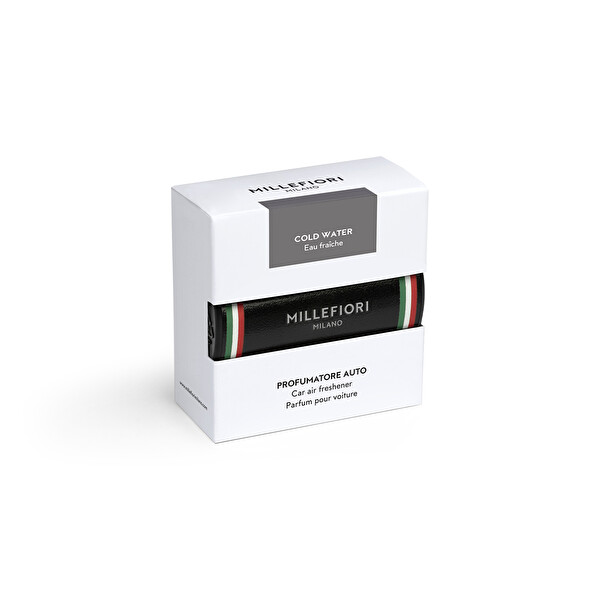 Millefiori Milano Millefiori Milano Vôňa do auta Icon Urban Cold Water 47 g