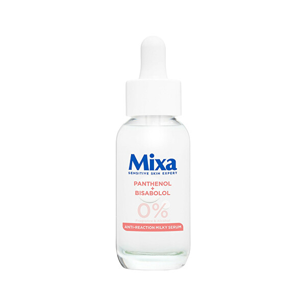 Mixa Upokojujúce mliečne sérum Anti-Reaction Milky Serum 30 ml