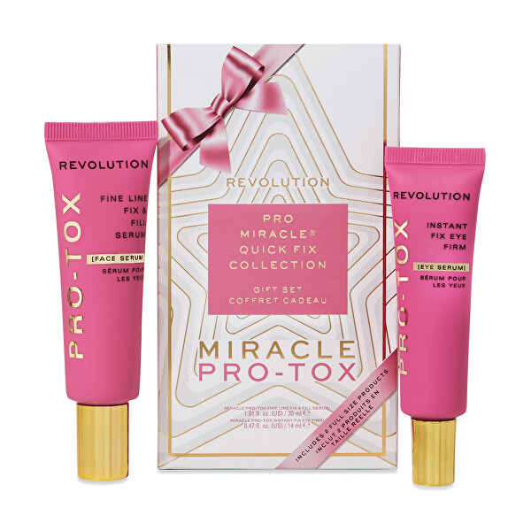 Revolution PRO Revolution PRO Set cadou Pro Miracle Protox Gift Set
