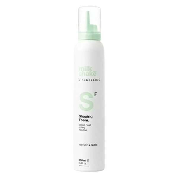 Milk Shake Milk Shake Stylingová pena na vlasy Lifestyling Shaping Foam 200 ml