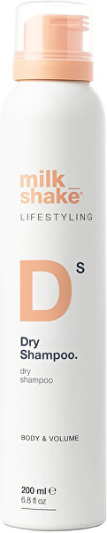 Milk Shake Suchý šampón Lifestyling Dry Shampoo 200 ml