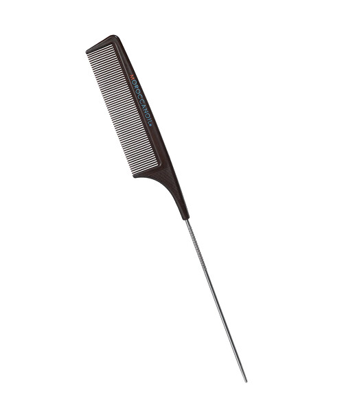 Moroccanoil Piaptăn de carbon cu vârf metalic Needle-Tip Comb