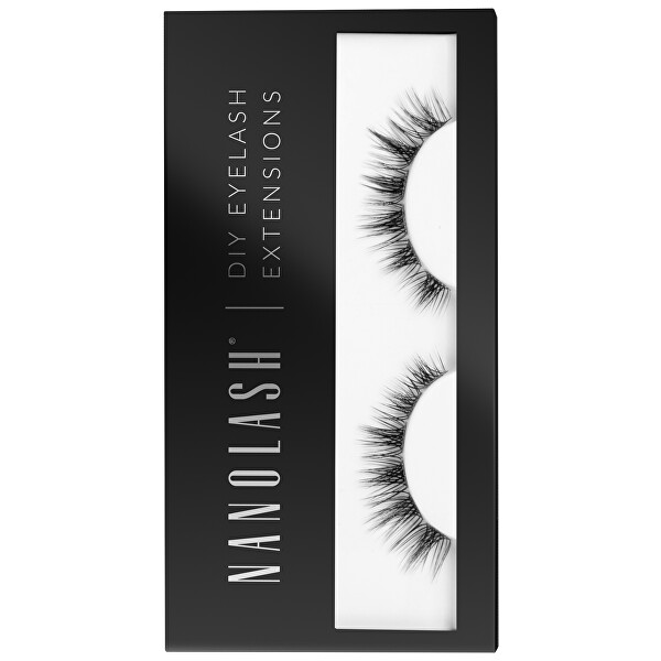 Nanolash Nanolash Gene false tip smocuri Harmony DIY Eyelash Extensions 36 buc.