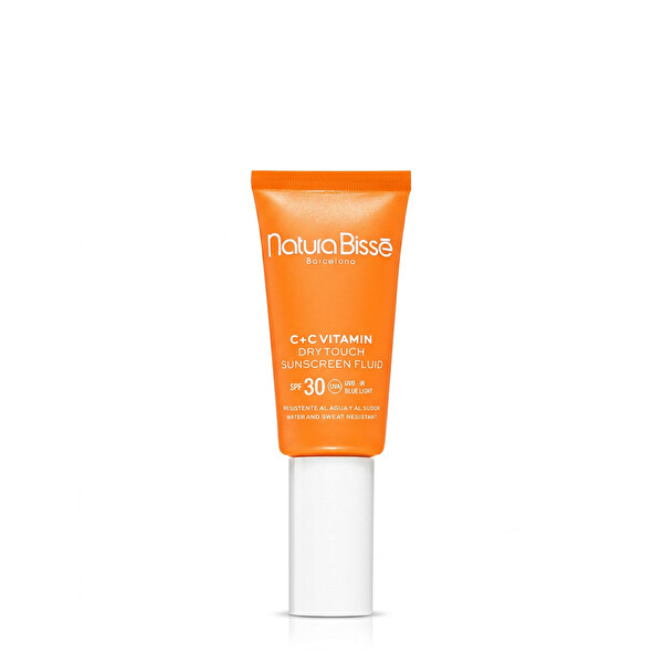 Natura Bissé Natura Bissé Ochranný pleťový fluid SPF 30 C+C Vitamín (Dry Touch Sunscreen Fluid) 30 ml