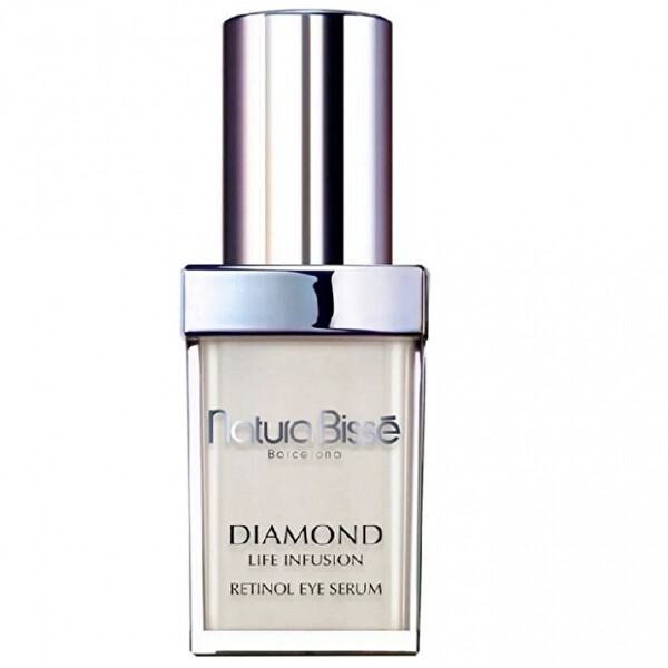 Natura Bissé Ser de ochi cu retinol Diamond Life Infusion (Retinol Eye Serum) 15 ml