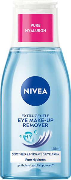 Nivea Nivea Demachiant extra delicat pentru ochi 125 ml