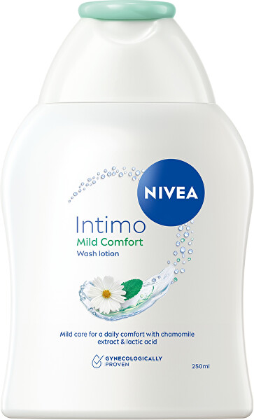 Nivea Nivea Emulzia na intímnu hygienu Intimo (Wash Lotion) 250 ml