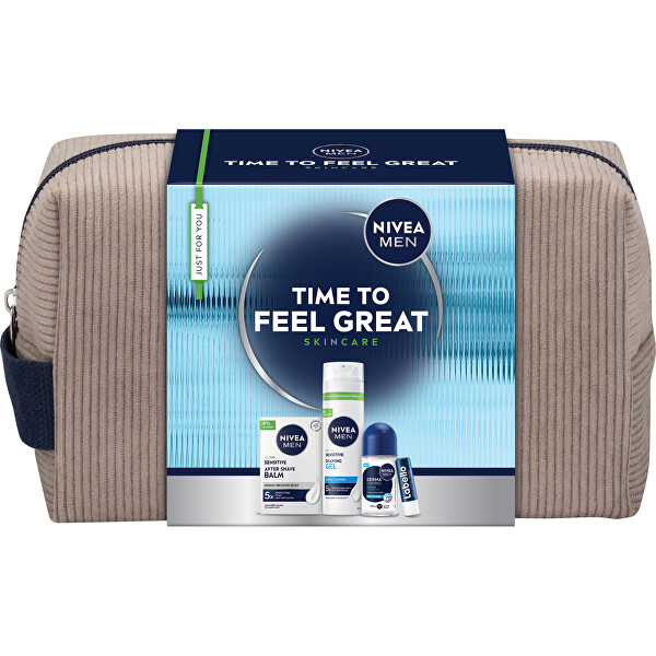 Nivea Darčeková sada Time to Feel Great