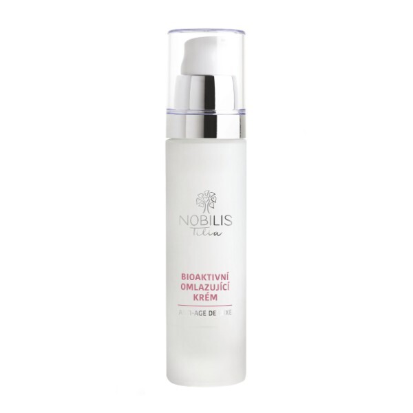 Nobilis Tilia Bioaktívny omladzujúci krém 50 ml