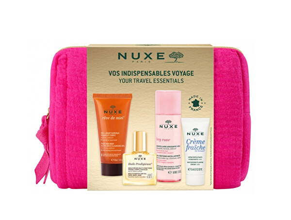 Nuxe Nuxe Darčeková sada pleťovej starostlivosti Essentials