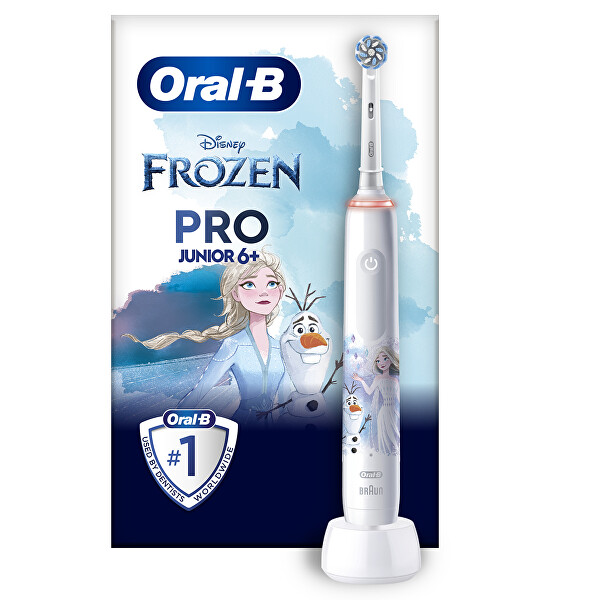 Oral B Oral B Periuță de dinți electrică Pro3 Junior 6+ Frozen
