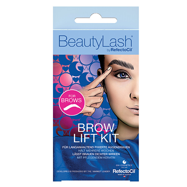 Refectocil Refectocil Sada pre lamináciu obočia Brow Lift Kit