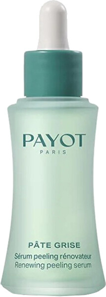 Payot Payot Ser de noapte împotriva imperfecțiunilor pielii Pate Gris (Renewing Peeling Serum) 30 ml