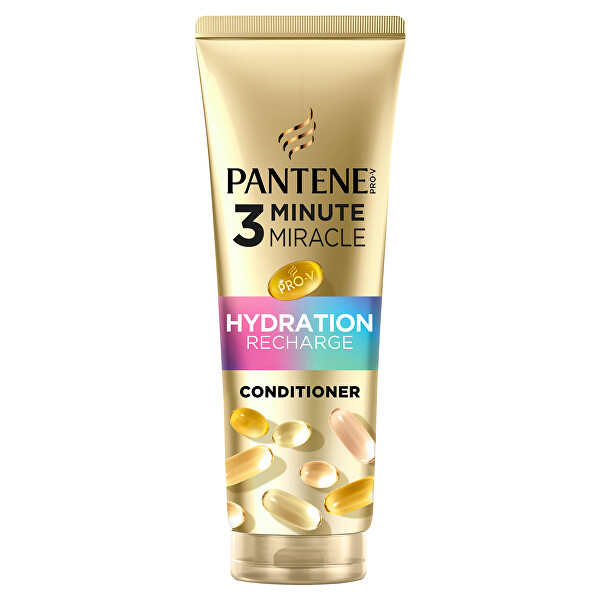 Pantene Balsam 3 Minute Miracle Conditioner 220 ml
