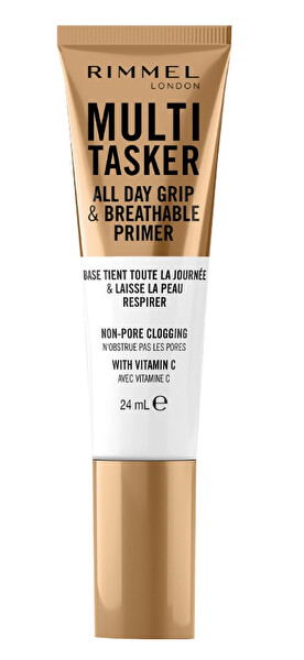Rimmel Rimmel Gélový primer Multi-Tasker All Day Grip & Breathable (Primer) 24 ml