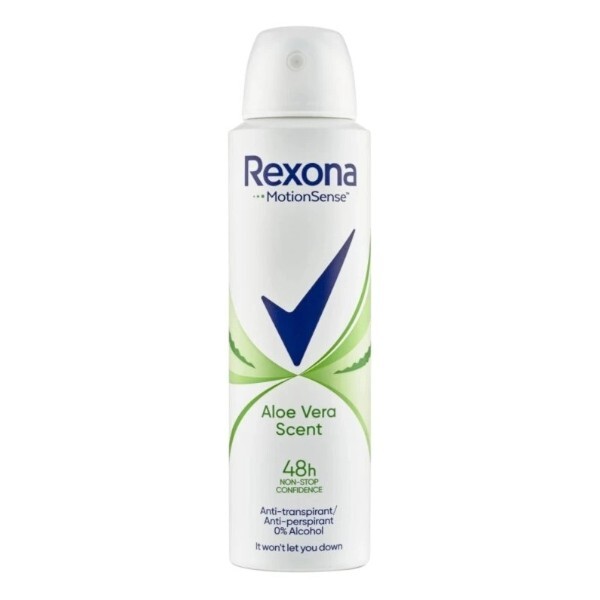 Rexona Rexona Antiperspirant v spreji Motionsense Aloe Vera 150 ml