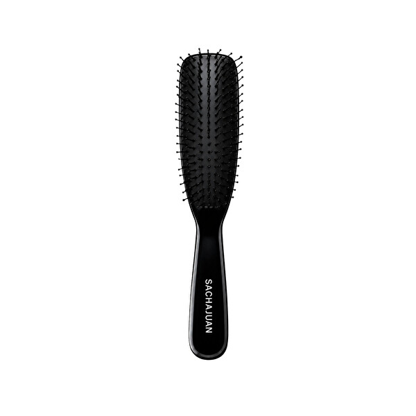 Sachajuan Sachajuan Kefa na vlasy Detangling Brush Black