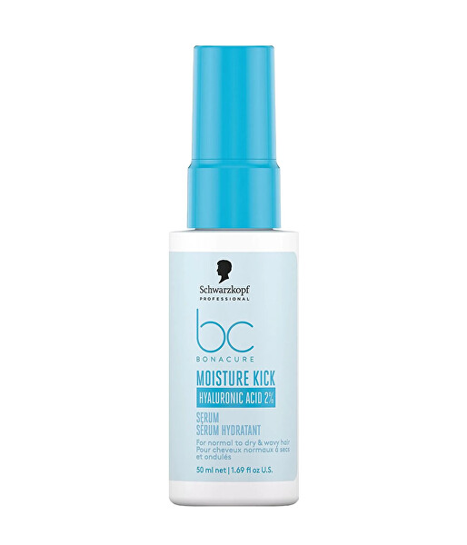 Schwarzkopf Professional Hydratačné sérum na vlasy Moisture Kick Serum 50 ml