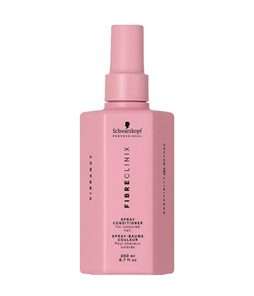 Schwarzkopf Professional Schwarzkopf Professional Kondicionér v spreji pre farbené vlasy Fibre Clinix Vibrancy 200 ml