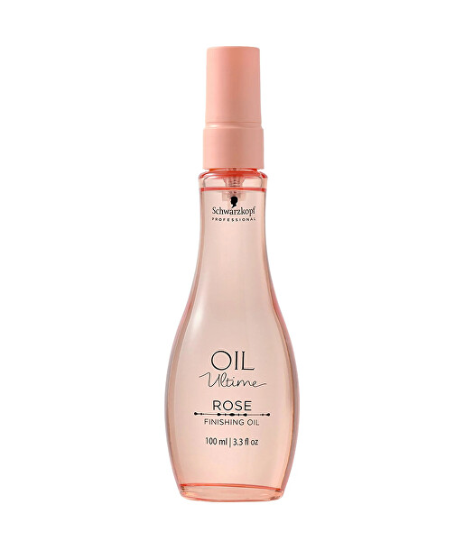 Schwarzkopf Professional Olej na vlasy Ultimate Rose Finishing Oil 100 ml