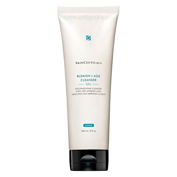 SkinCeuticals SkinCeuticals Čistiaci gél Blemish + Age Cleanser Gél 240 ml