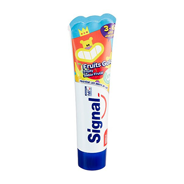Signal Dětská zubní pasta s ovocnou příchutí Kids Fruity 50 ml