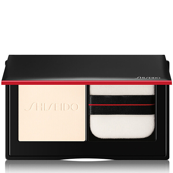 Shiseido Zmatňujúci púder Synchro Skin Invisible Silk Pressed Powder 10 g