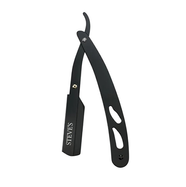 Steve's Steve's Britva na žiletky Real Steel Shavetta 2.0